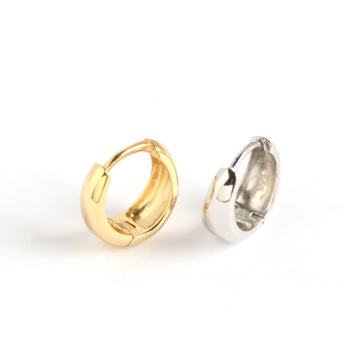 Shangjie OEM Anillo S925 Boucles d&#39;oreilles Boucles d&#39;oreilles Boucles de bijoux Boucles d&#39;oreilles en argent sterling